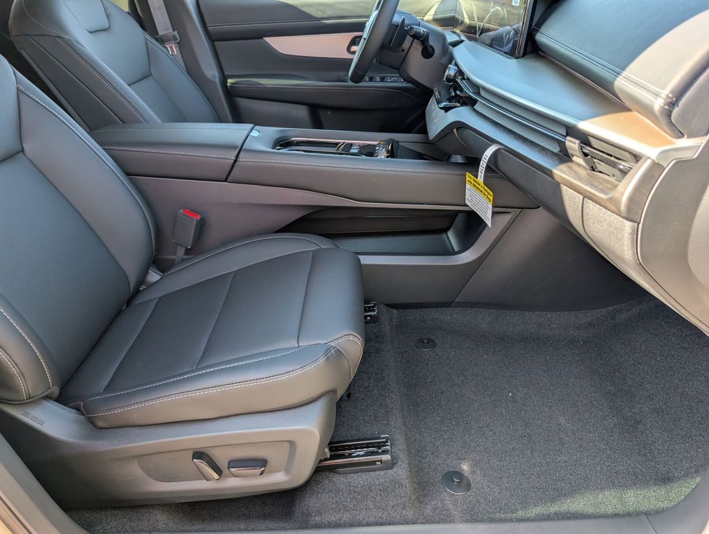 New 2026 Nissan Murano SUV