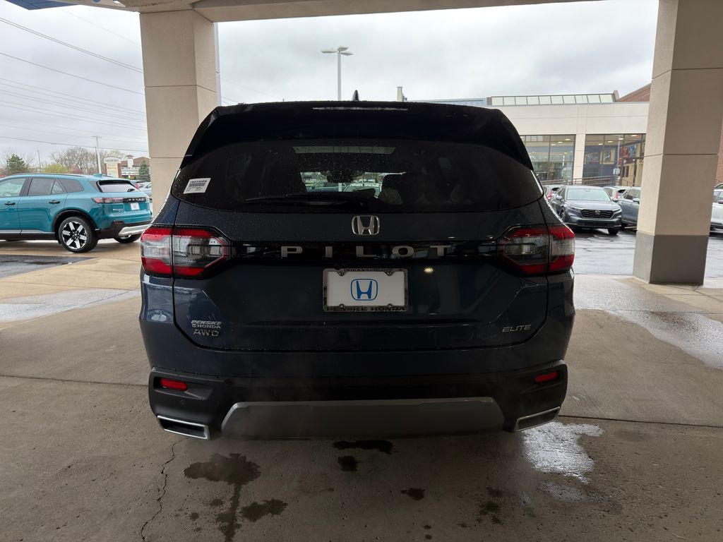 Thumbnail: 2026 Honda Pilot - 4
