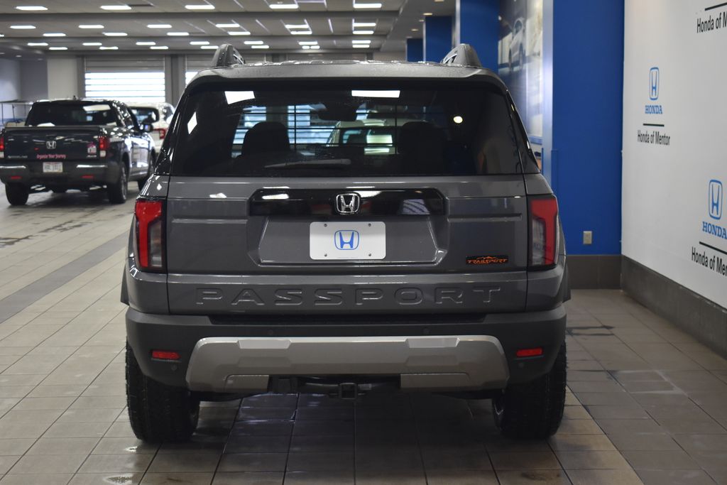 Thumbnail: 2026 Honda Passport - 6