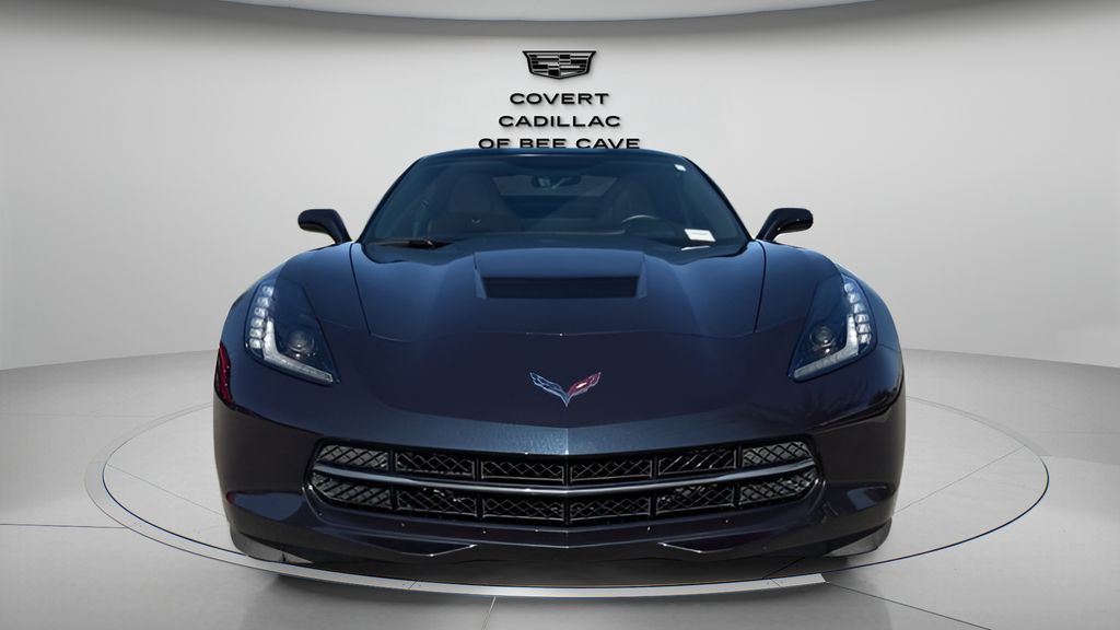 Used Car 2014 Chevrolet Corvette Stingray  Base For Sale Under $50,000 In Austin, Texas