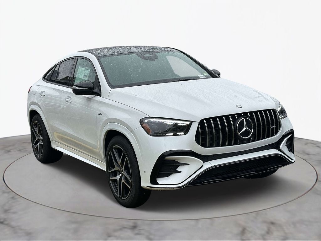 2025 Mercedes-Benz GLE 53 AMG 3