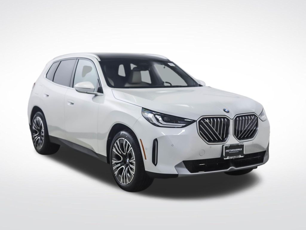Thumbnail: 2026 BMW X3 - 7