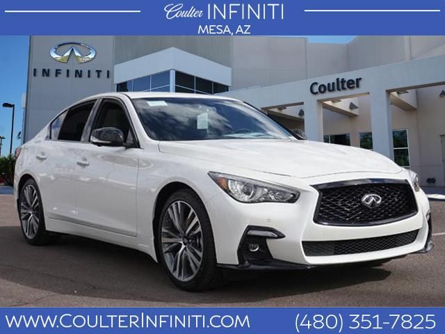 2024 INFINITI Q50 SENSORY 5