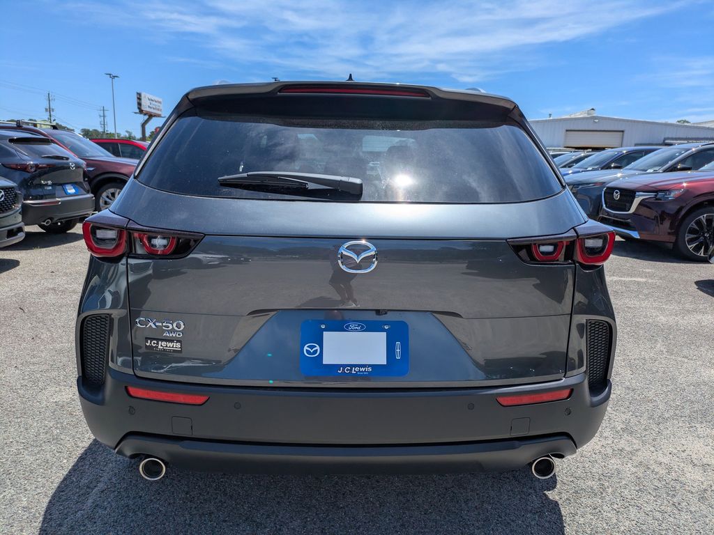 2026 Mazda CX-50 2.5 S Premium