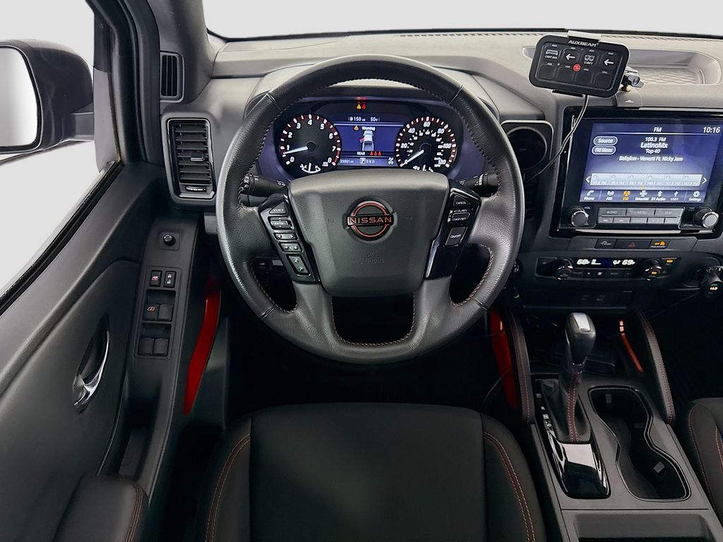 Thumbnail: 2023 Nissan Frontier - 10