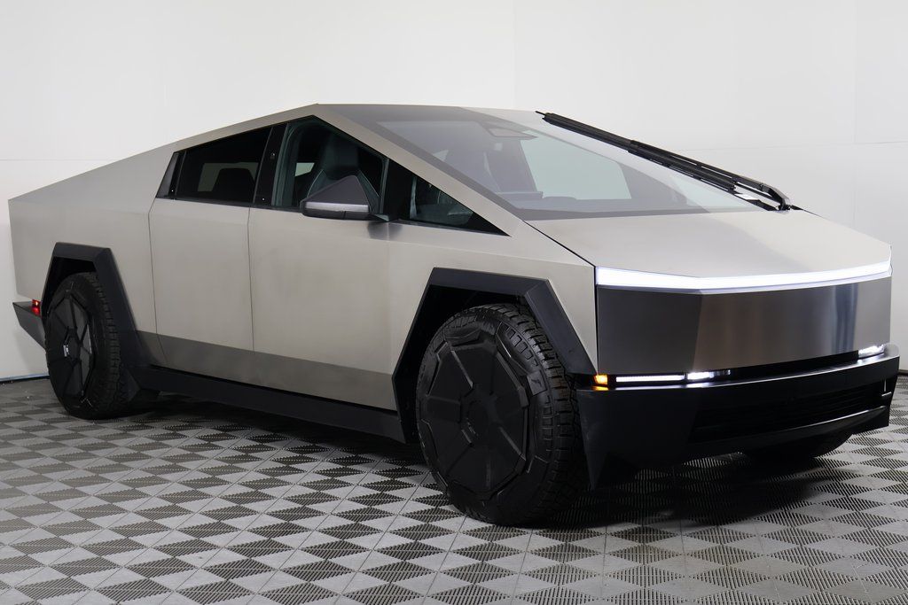 Thumbnail: 2024 Tesla Cybertruck - 3