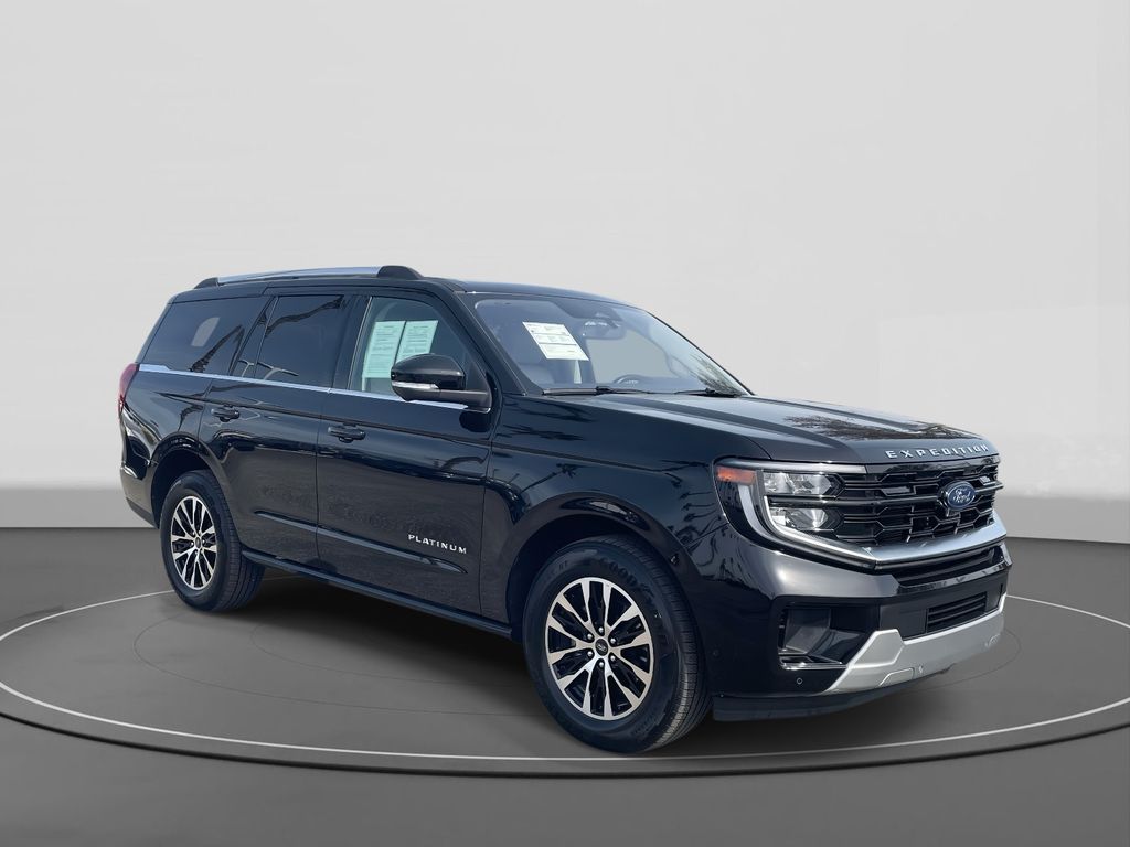 Used 2025 Ford Expedition Platinum 4D Sport Utility