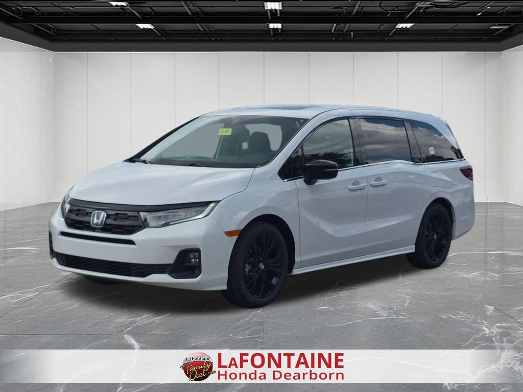 2026 Honda Odyssey Sport-L