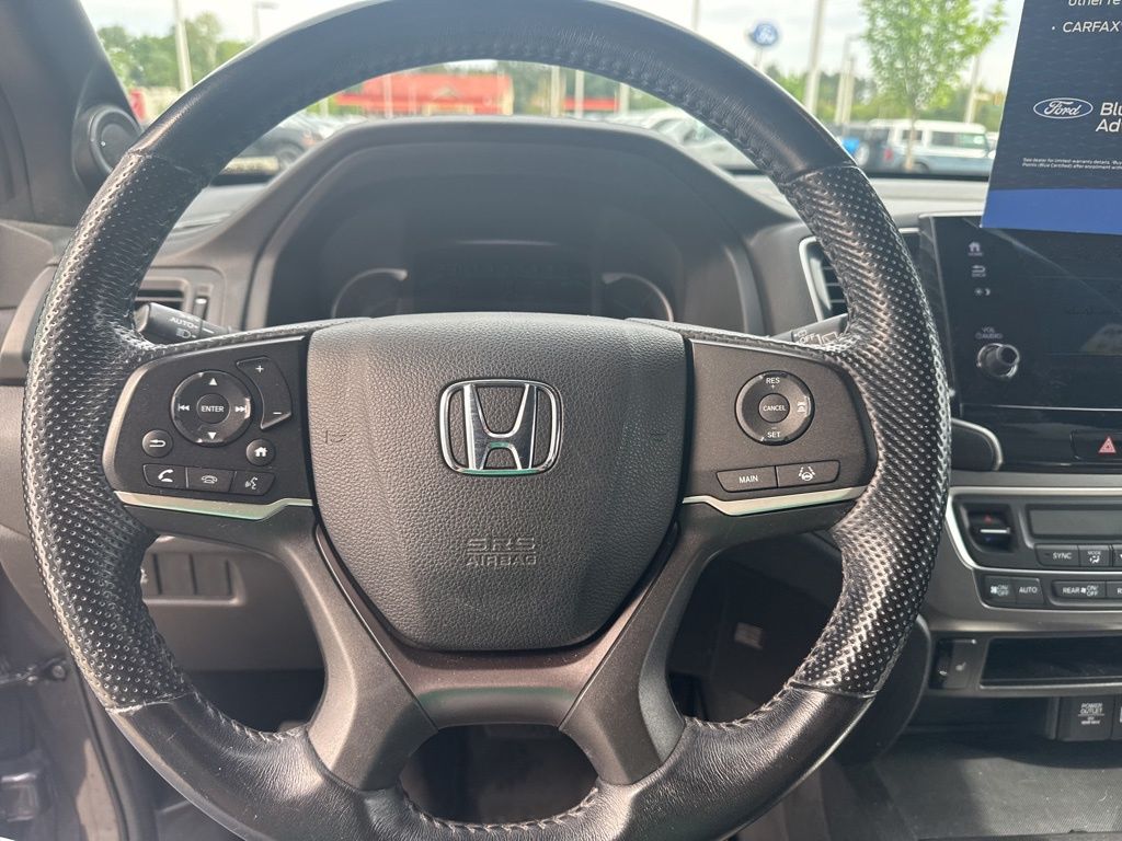 2020 Honda Passport 2WD EX-L