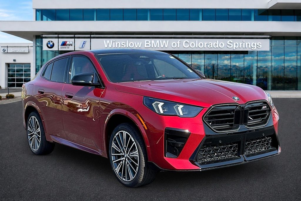2026 BMW X2 M35i