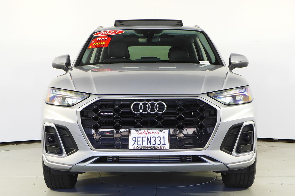 Thumbnail: 2023 Audi Q5 - 3