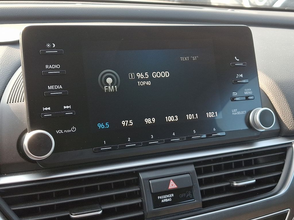 2020 Honda Accord LX 16