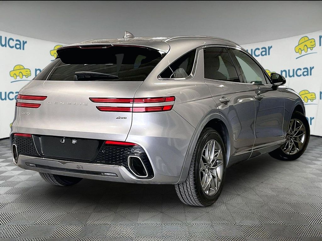 2025 Genesis GV70 — photo 6