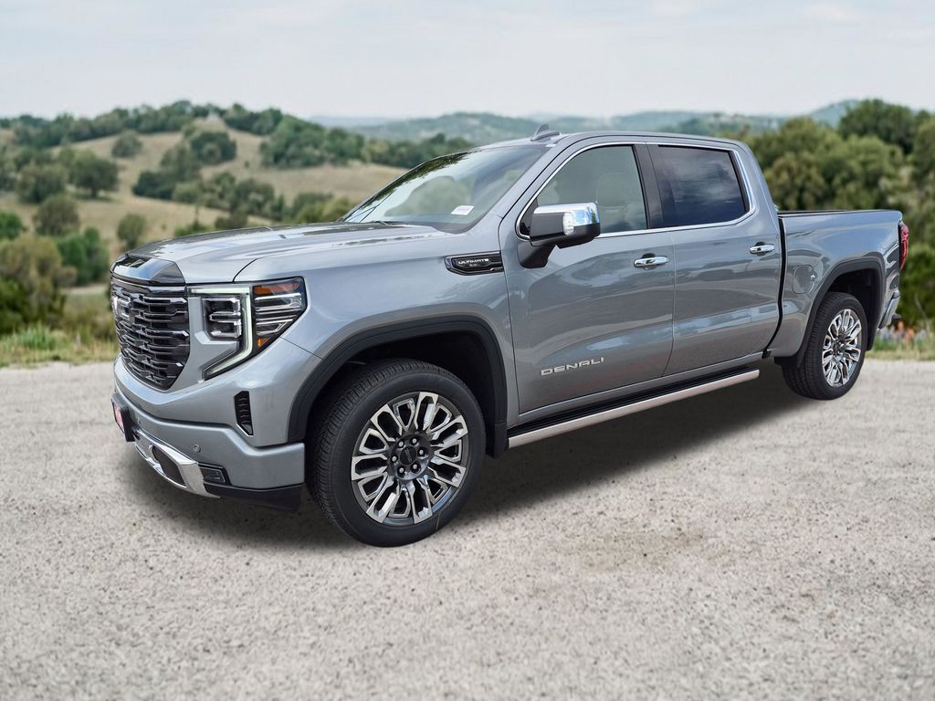 Used Car 2024 Gmc Sierra 1500  Denali Ultimate For Sale Under $70,000 In Austin, Texas