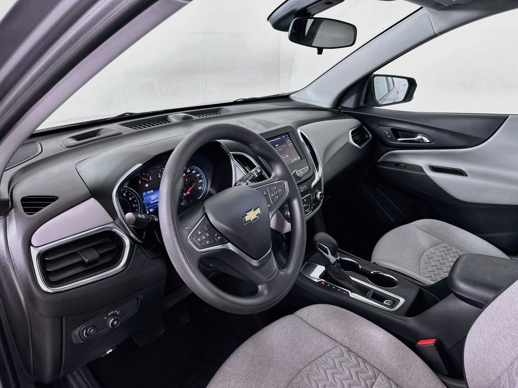 Thumbnail: 2024 Chevrolet Equinox - 9
