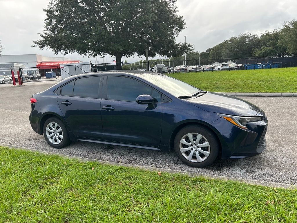 Thumbnail: 2022 Toyota Corolla - 7
