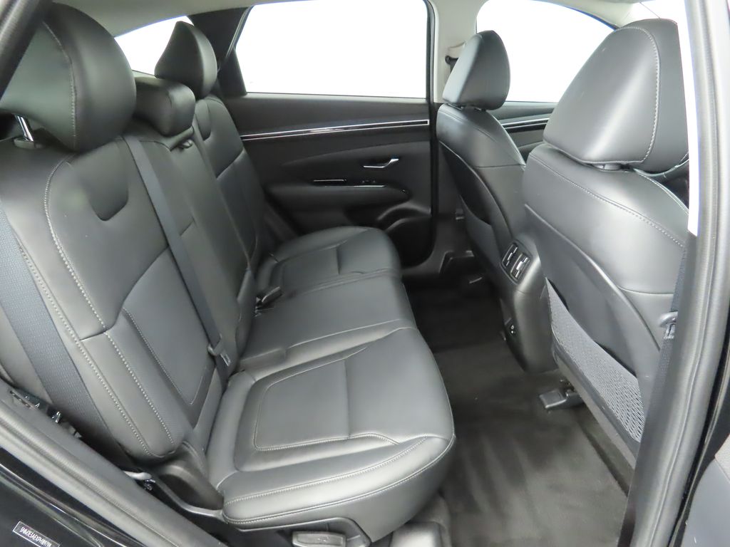 2023 Hyundai Tucson Limited 22