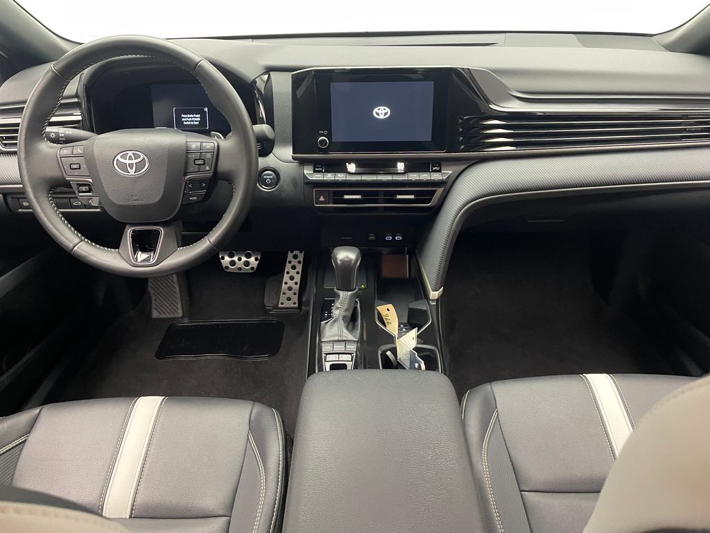 Thumbnail: 2025 Toyota Camry - 19