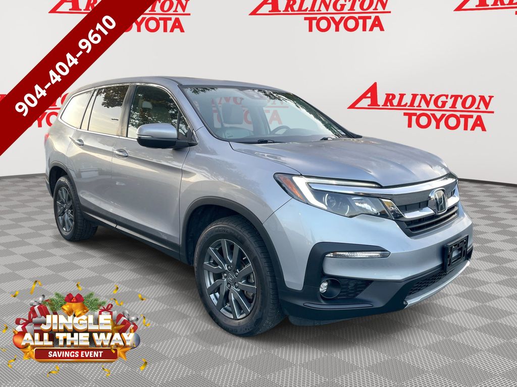 2021 Honda Pilot EX-L's photo