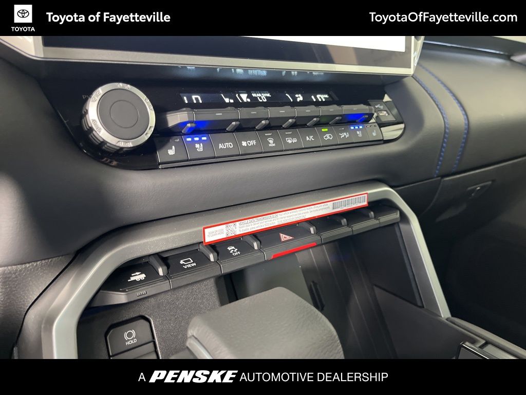 Thumbnail: 2025 Toyota Sequoia - 28