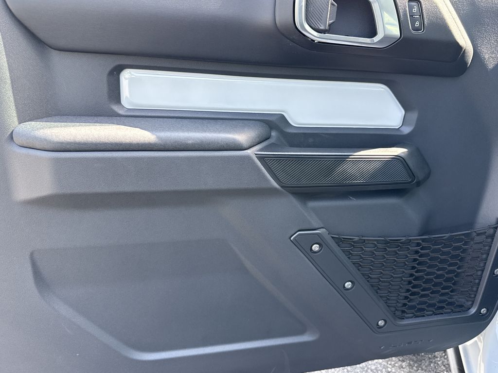 New 2026 Ford Bronco SUV