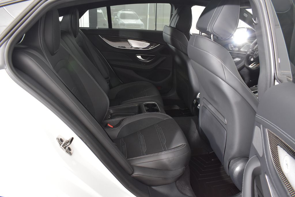 Thumbnail: 2025 Mercedes-Benz AMG GT - 25