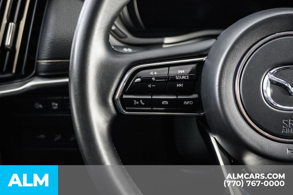 2025 Mazda CX-70 Premium Package - Photo 29