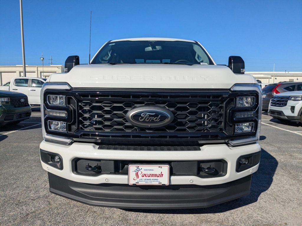2026 Ford F-250 Super Duty LARIAT