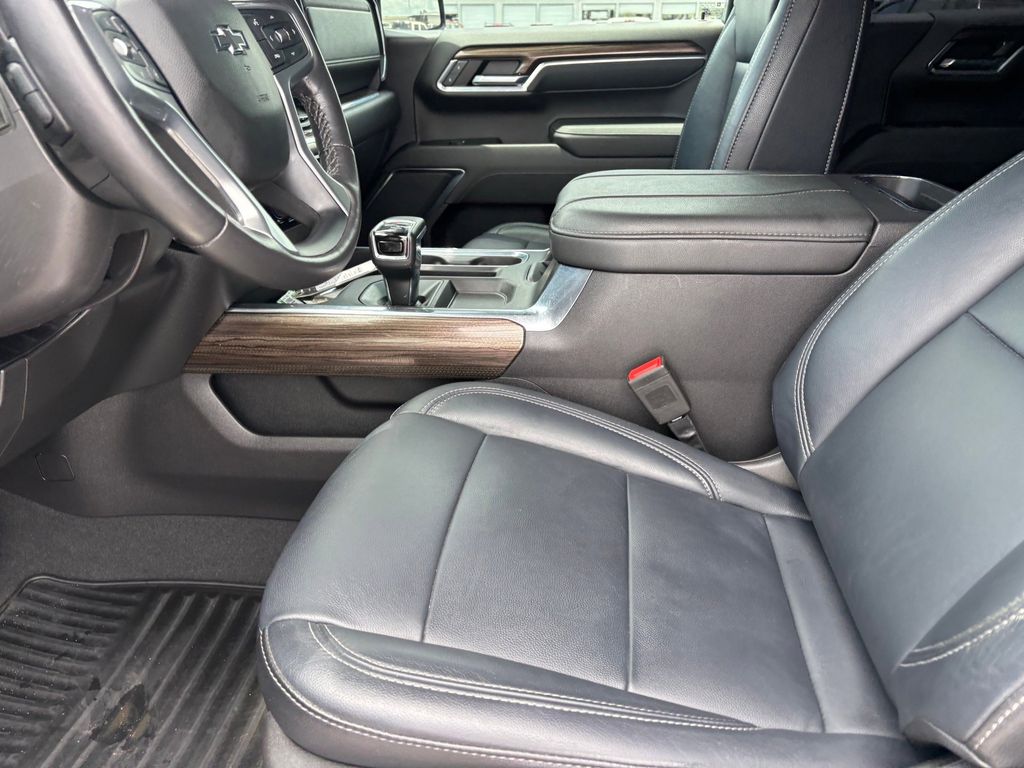 Used Car 2023 Chevrolet Silverado 1500  Rst For Sale Under $50,000 In Austin, Texas