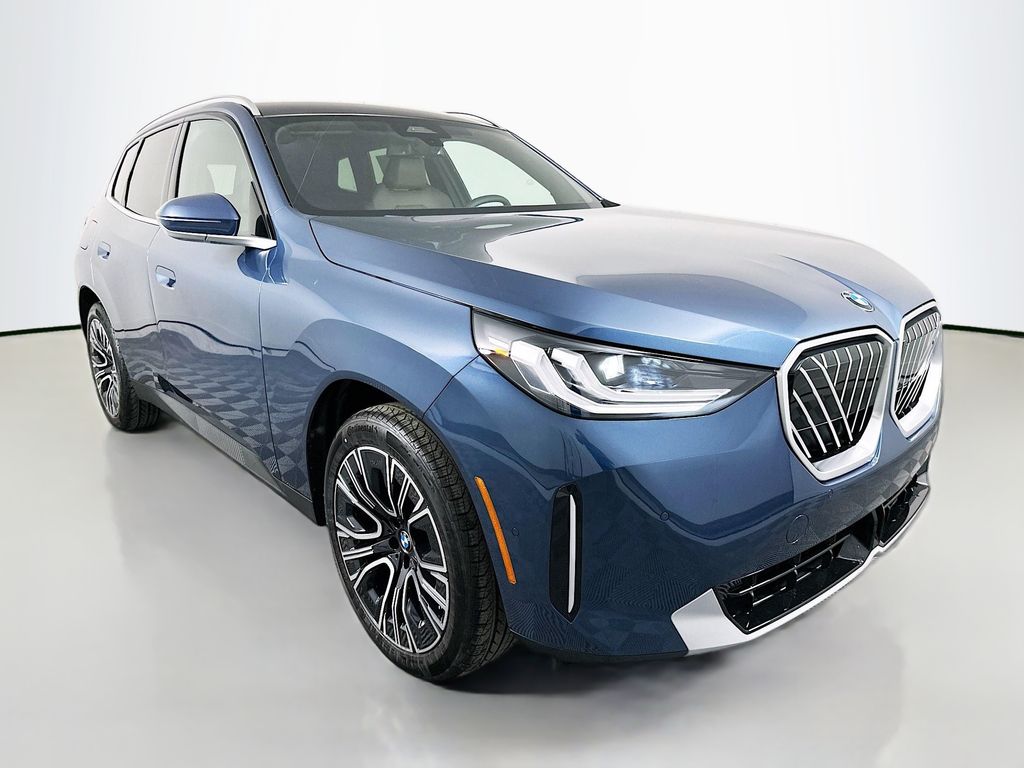 Thumbnail: 2026 BMW X3 - 3