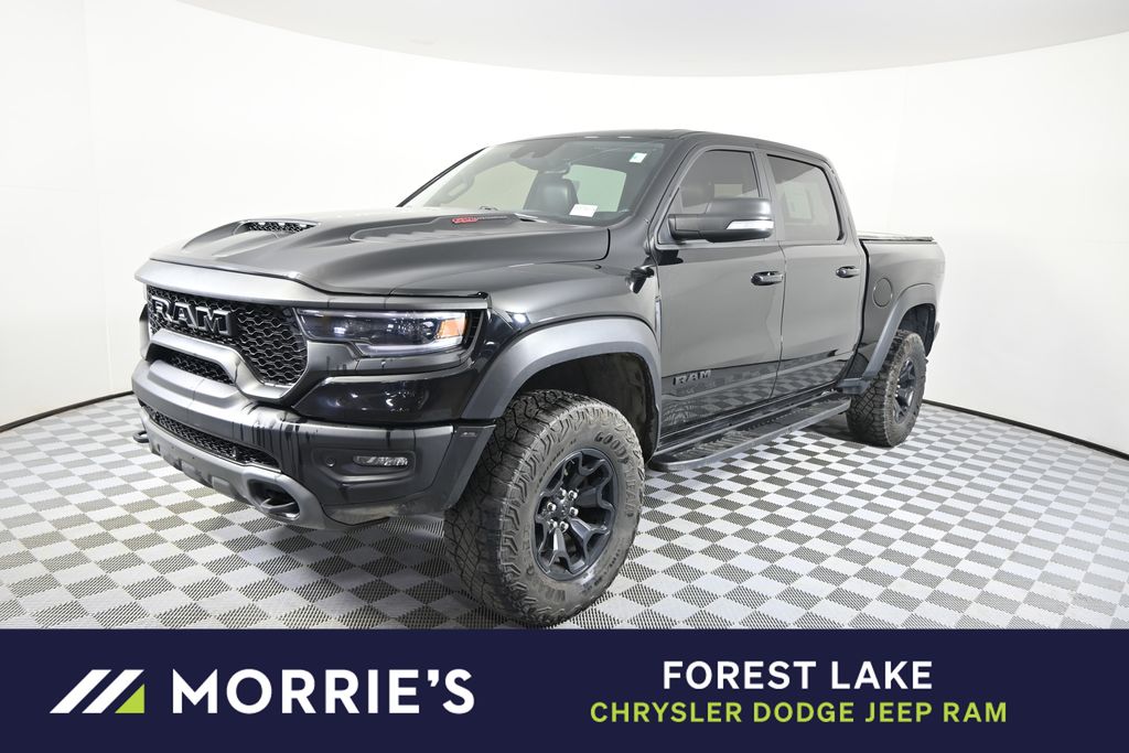 2022 RAM 1500 TRX