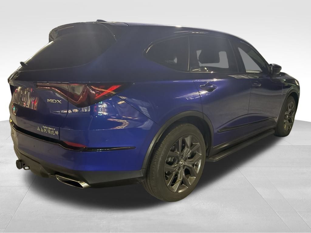 2022 Acura MDX SH-AWD A-Spec photo 3