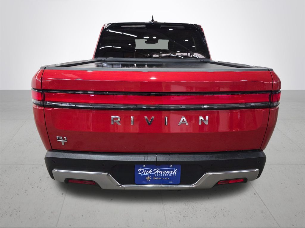 2025 Rivian R1T Adventure Dual Motor Standard Pack