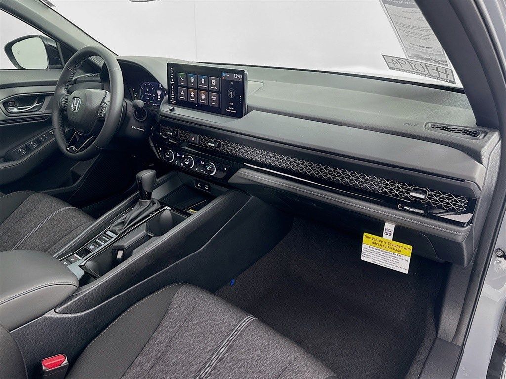 Used Car 2025 Honda Accord Hybrid  Sport For Sale Under $35,000 In Austin, Texas