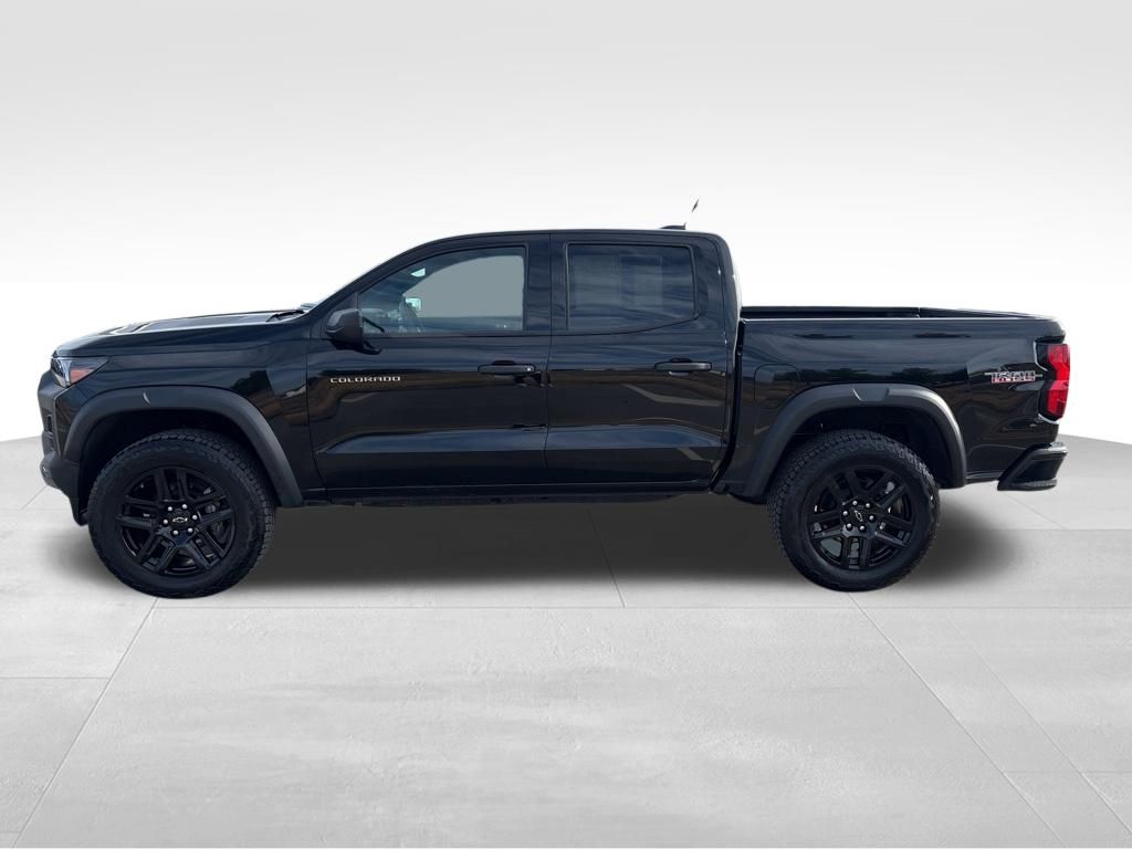Used 2024 Chevrolet Colorado Truck