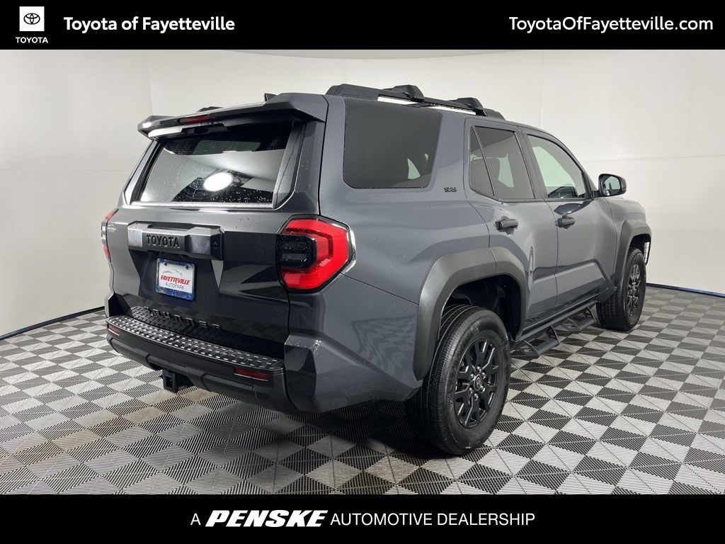 Thumbnail: 2025 Toyota 4Runner - 5