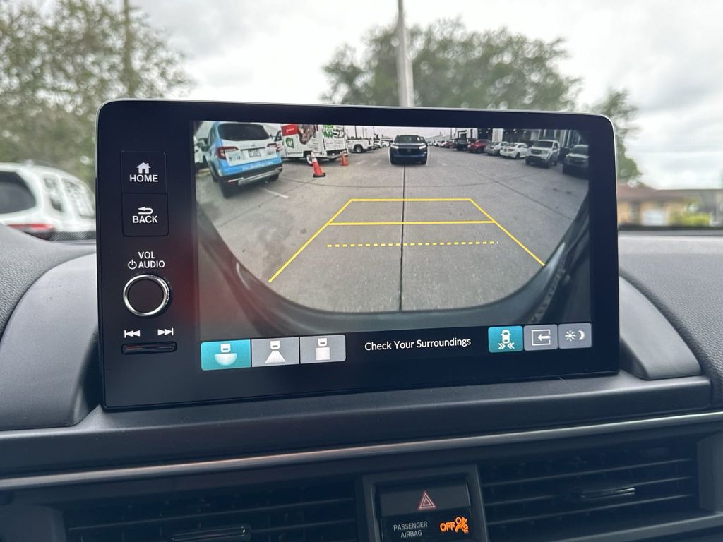 new 2026 Honda Pilot car, priced at $43,544