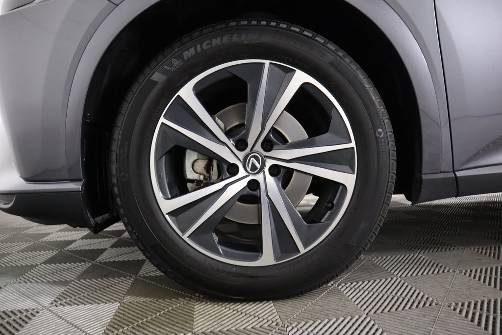 2023 Lexus RX 350 30