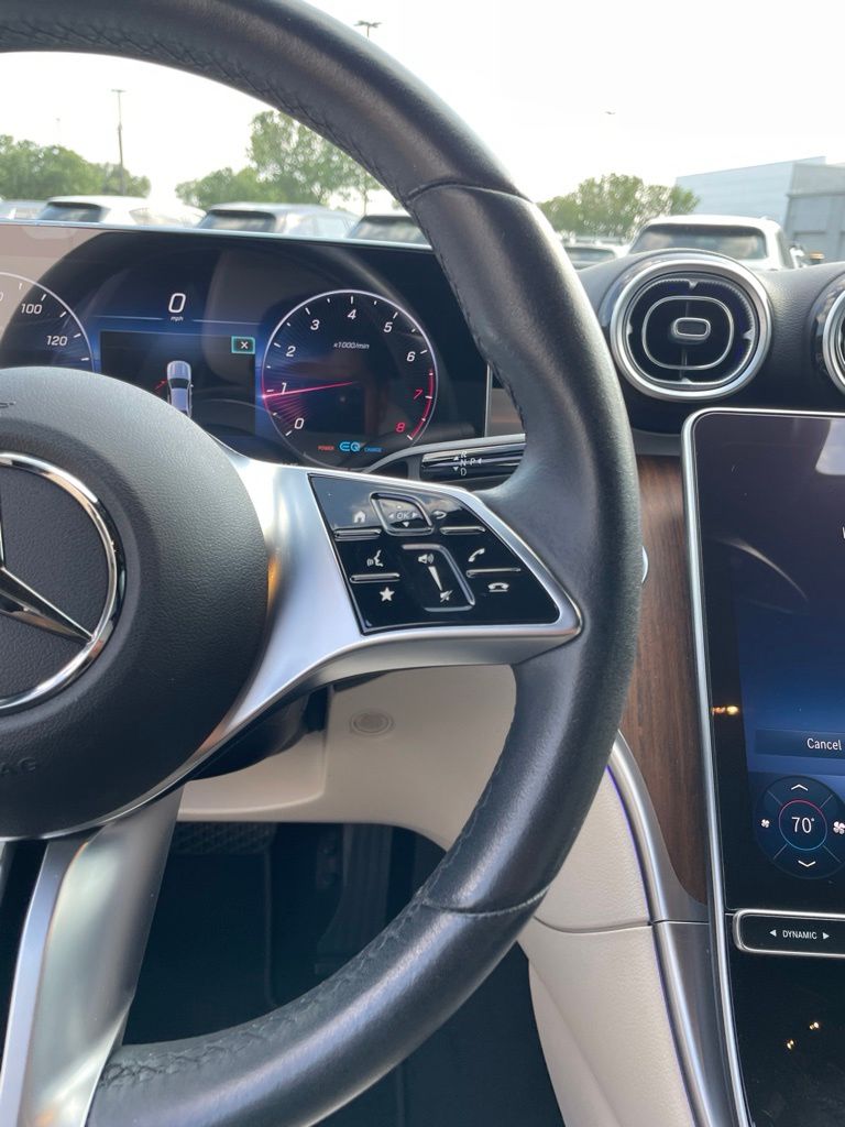 Used Car 2022 Mercedes-benz C-class  C 300 For Sale Under $35,000 In Georgetown, Texas
