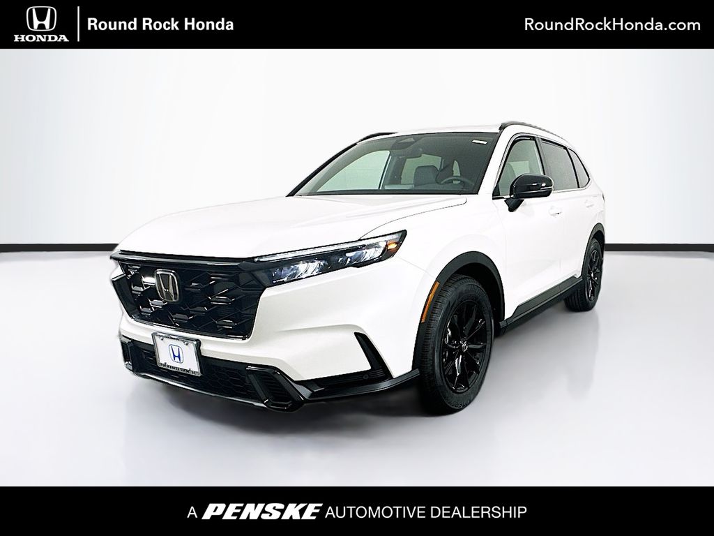 2025 Honda CR-V Sport-L -
                Round Rock, TX