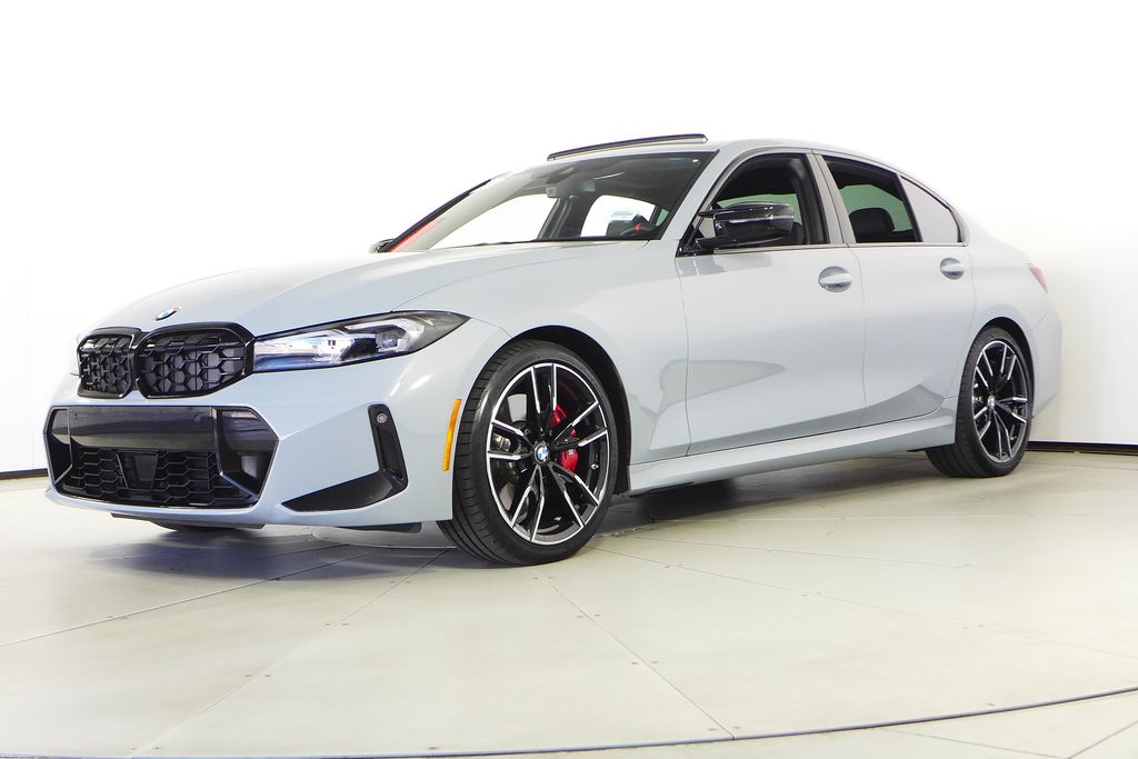Thumbnail: 2025 BMW 3 Series - 2