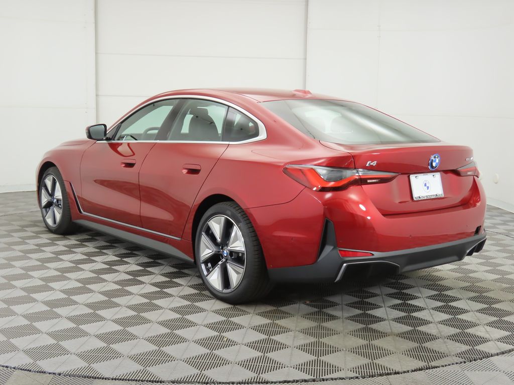 2025 BMW i4 eDrive40 7