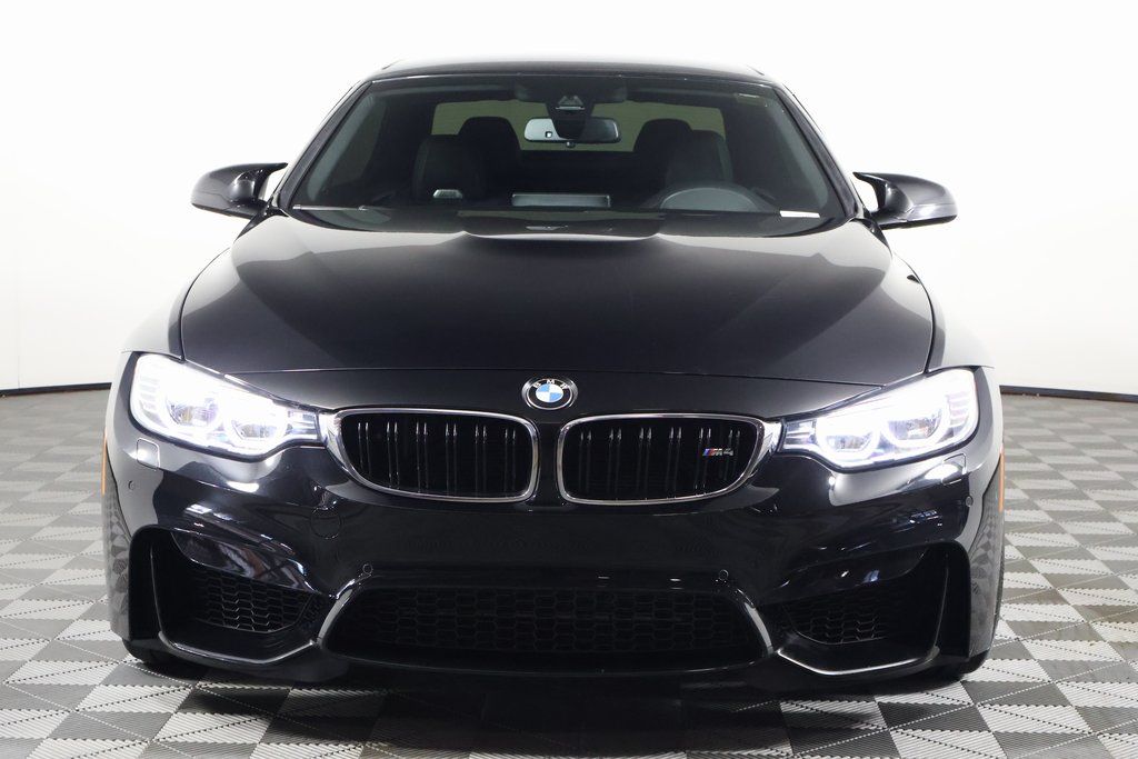 Thumbnail: 2016 BMW M4 - 2