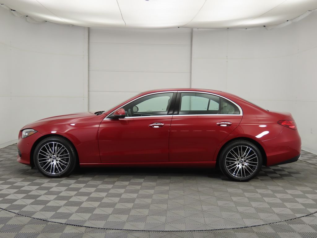 Thumbnail: 2025 Mercedes-Benz C-Class - 8