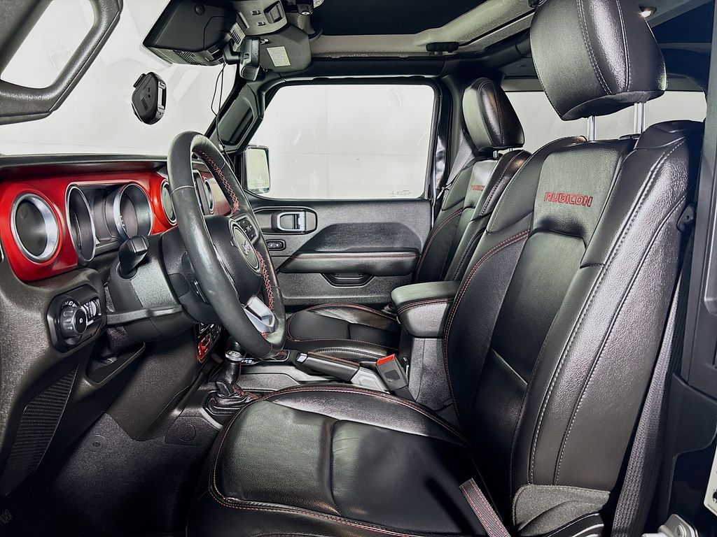 2019 Jeep Wrangler Rubicon