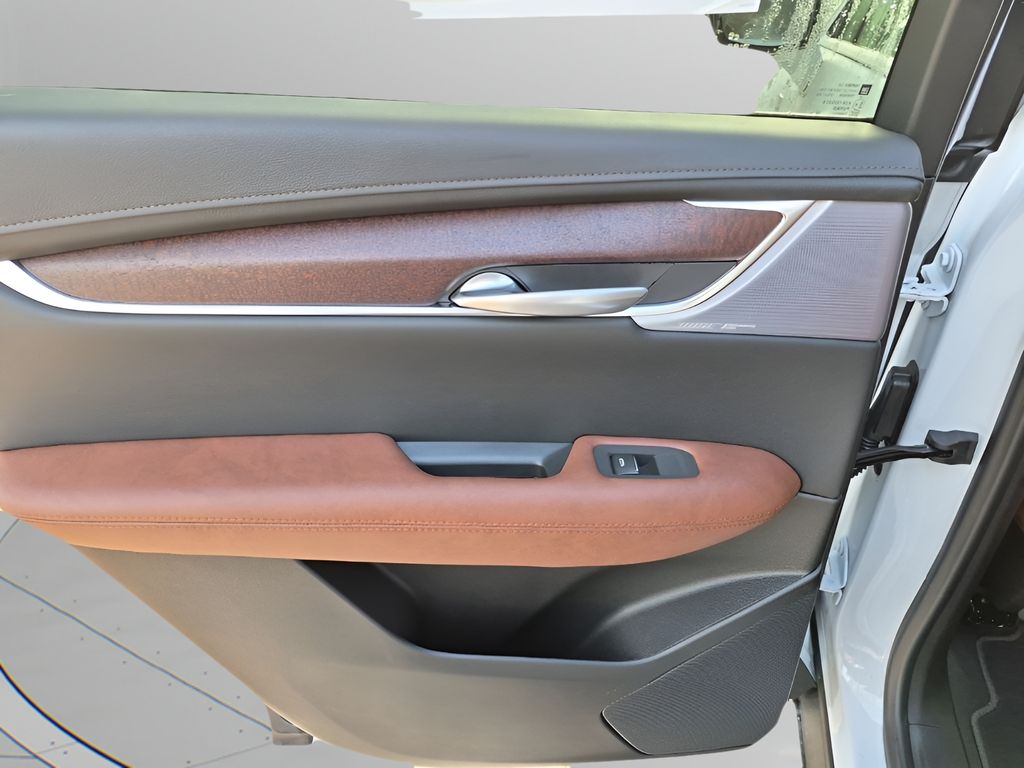 New 2026 White Cadillac Premium Luxury image 17