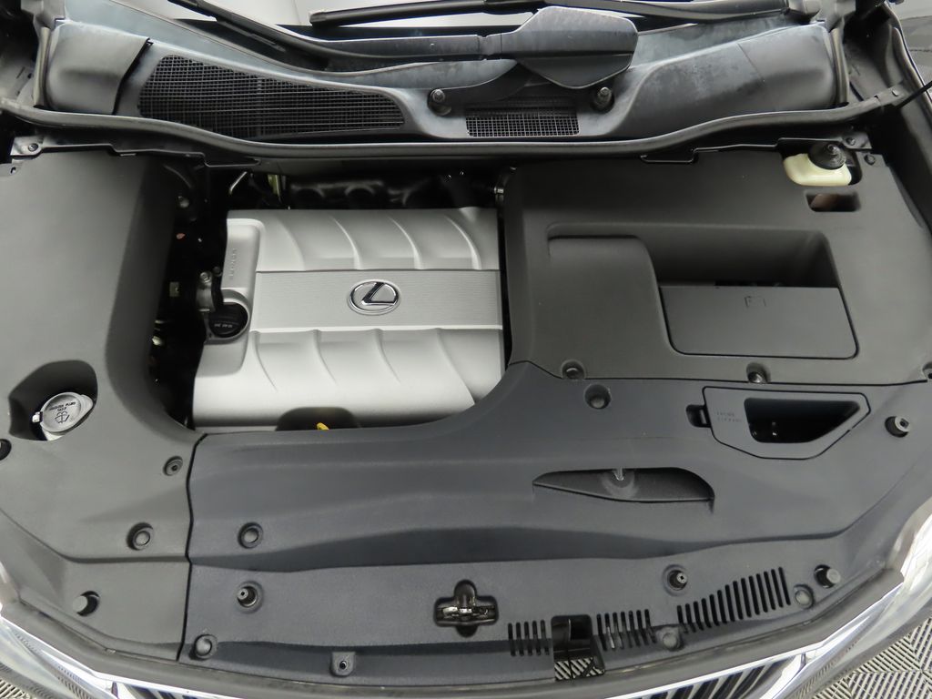 Thumbnail: 2010 Lexus RX - 27