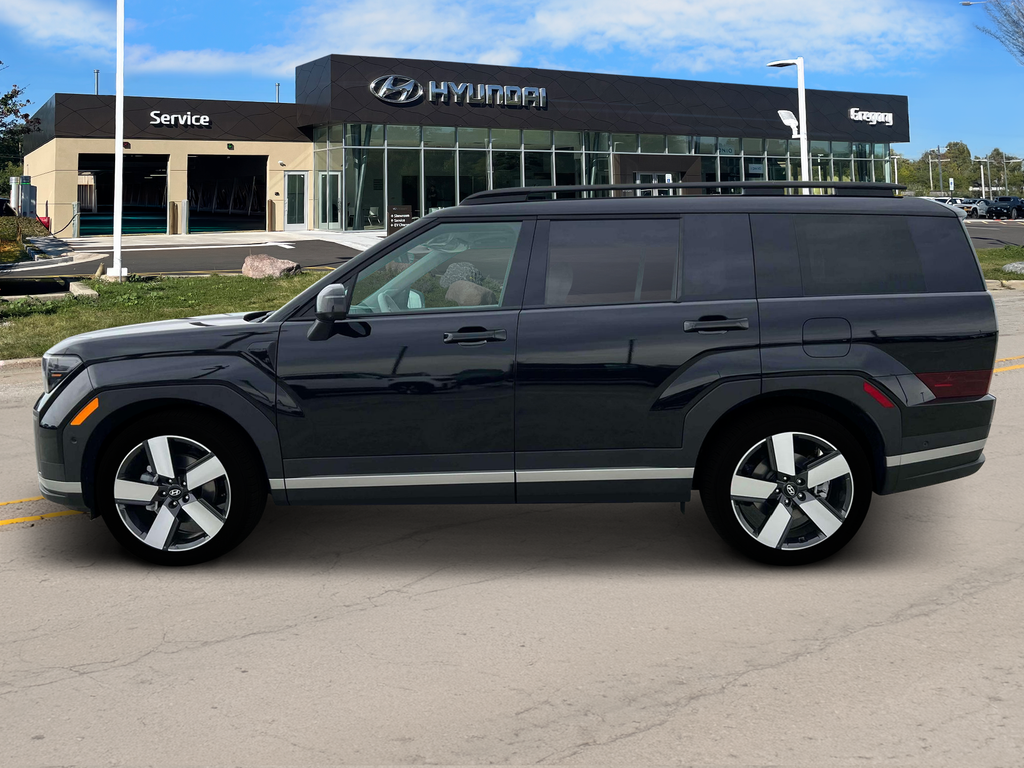Santa Fe Hybrid Limited