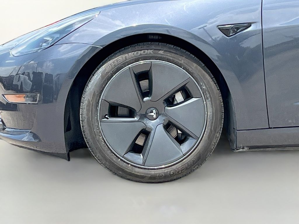 2023 Tesla Model 3 Base Gray at Central Houston Nissan