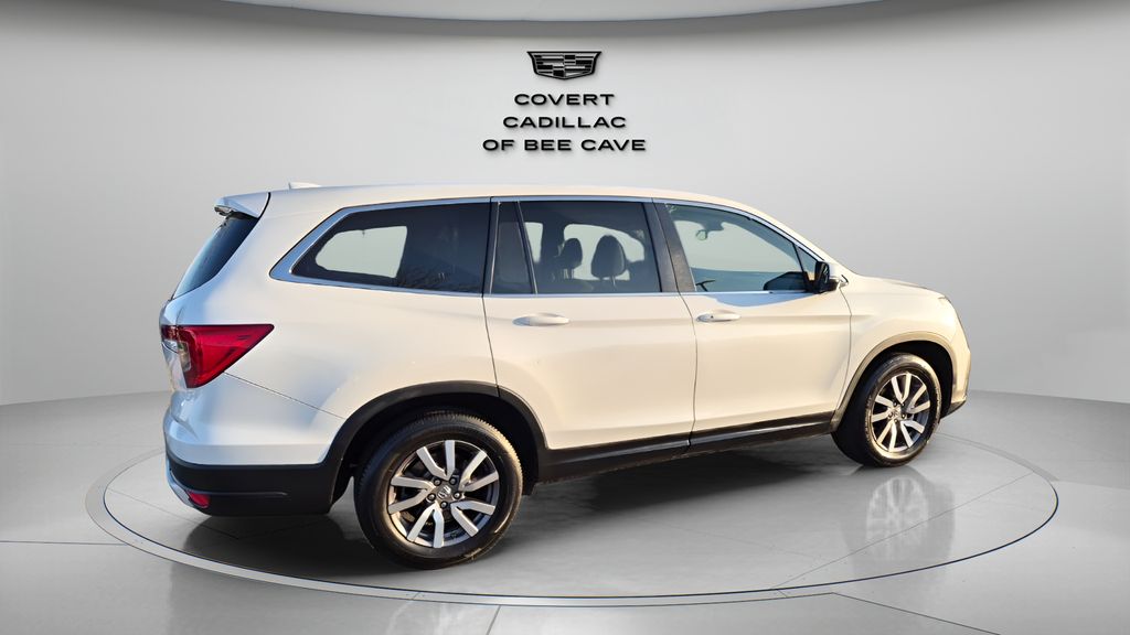 Used Car 2020 Honda Pilot  Ex-l For Sale Under $20,000 In Austin, Texas